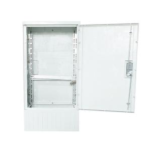 Telecommunication Optic Fiberglass Enclosure Box Install SMC DMC Weathproof