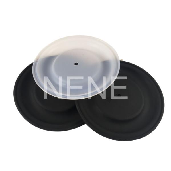 Graco Husky 2150 2"Inch 15B313 189296 15K313 Durable Diaphragm Repair Kit Nitrile/Santoprene/PTFE Material