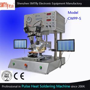 Flex Bonder Pulse Heating Hot Bar Bonding Machine Flex boards to LCD Display