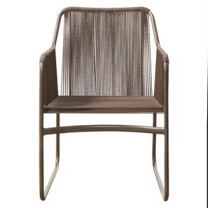 SGS Passed Outdoor Table Chairs