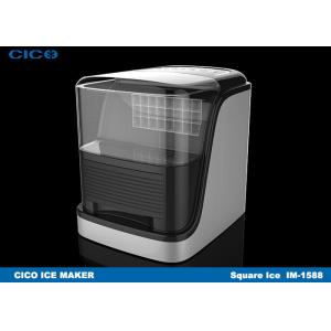 Quality Transparent Residential Nugget Ice Machine Effecicent Energy Saving for sale