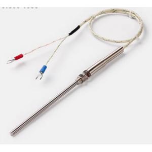 China Customizable Thermocouple Temperature Probe For Industrial Temperature Monitoring Sensing And Control on sale
