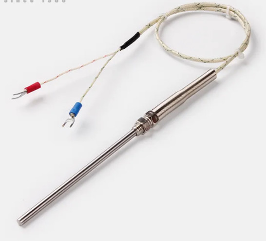 Customizable Thermocouple Temperature Probe For Industrial Temperature
