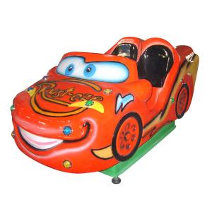 Kids Indoor Play Equipment Coin Operated Amusement Kiddie Ride