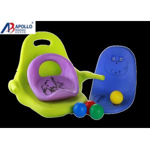 Colorful Small Sea Ball Hdpe Blowing Machine Automatic Hydraulic System