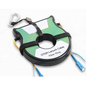 SM MM Dummy Fiber OTDR Bare Optical Fiber Ring Box