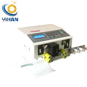 High Precision YH-825 Automatic Wire Cutting and Stripping Machine for 1.5-3.5MM