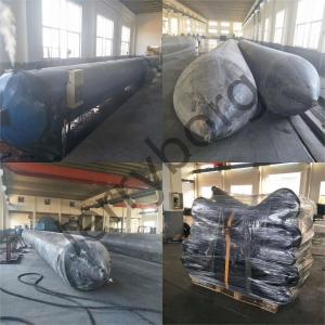 Inflate Launching Landing Lifting Rubber Airbags Boat Accessories Hose