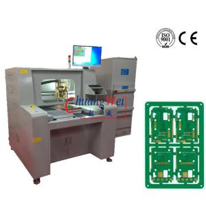 China Germany KAVO Spindle PCB Separator PCB Router with Dual 300*280mm Working Tables on sale China Germany KAVO Spindle PCB Separator PCB Router with Dual 300*280mm Working Tables on sale