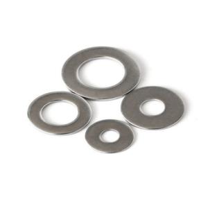 M130 Flat Spring Washers Dacromet Square Lock Washer