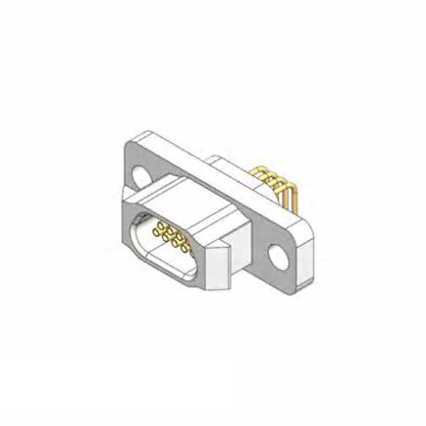 HUADA J30JA-21ZKW-J Micro Rectangular Electrical Connector: High-Density,