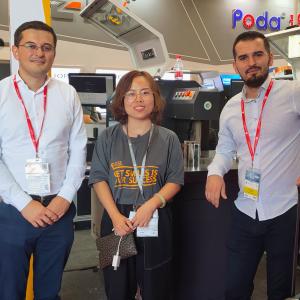 Ejon Y20L LED Neon Flex Sign Making Machine with Automatic Channel Letter