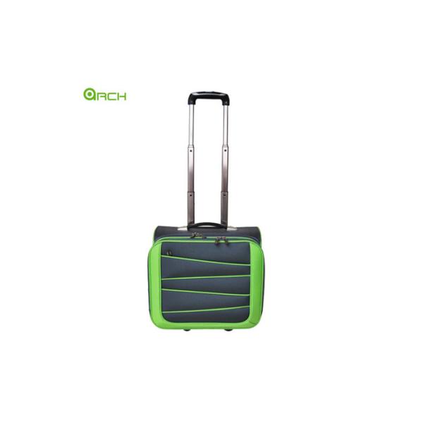 Buy 18 Inch 600D Polyester Carry On Wheeled Trolley Backpack at wholesale prices