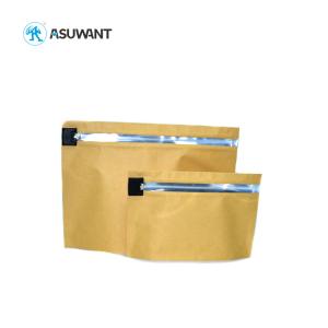 Heat Seal Child Proof k Bags Gravure Printing Custom For Snack Packing