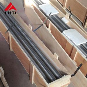 Grade 5 Industrial Titanium Rod Polished Titanium Alloy Round Bar