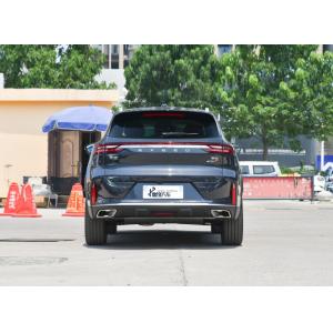 Import High Speed China Cheap Chery Automobile Exeed Lingyun 1.6T SUV Gasoline