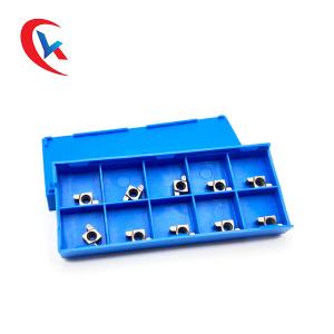 8GR-R PVD Coaing 10 Inserts Per Pack Compatible with CNC Machines Carbide