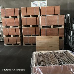 ASTM water heater anode used in solar water heater parts