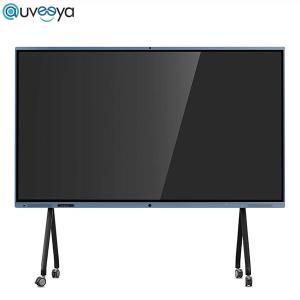65 Inch 32GB Smart LED LCD Interactive Flat Panel Display With BuiltIn Camera