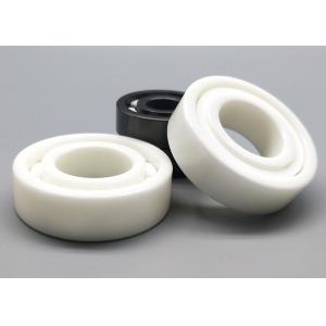 Black Food Equipment Si3N4 6304 Food Bearings