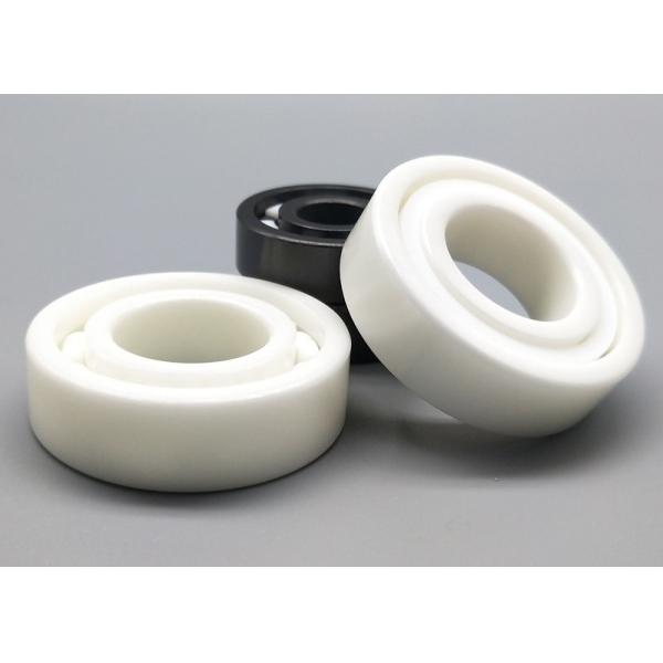 Black Food Equipment Si3N4 6304 Food Bearings