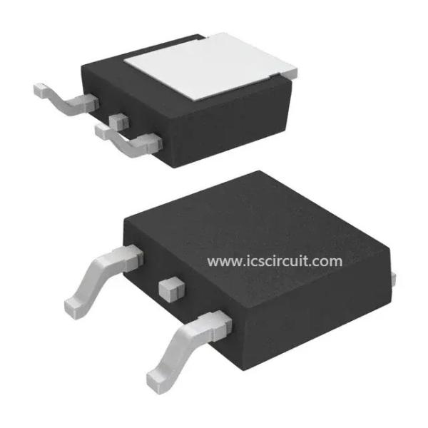 Buy TPS2330IPWR Mosfet Power Transistor Programmable Power Amp Transistor at wholesale prices