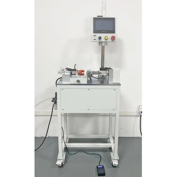 Buy Lithium Cylindrical Cell Case Disassembly Machine Manual Loading at wholesale prices