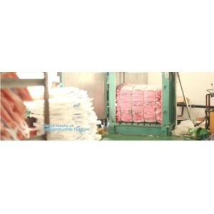 100% virgin One ton grain bags pp woven big bag for sand jumbo sand bag from