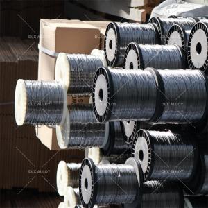 High Temperature Stability Electrical Heating Alloys 0Cr21Al4 Wire For