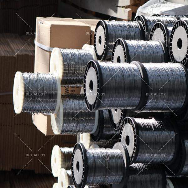 High Temperature Stability Electrical Heating Alloys 0Cr21Al4 Wire For