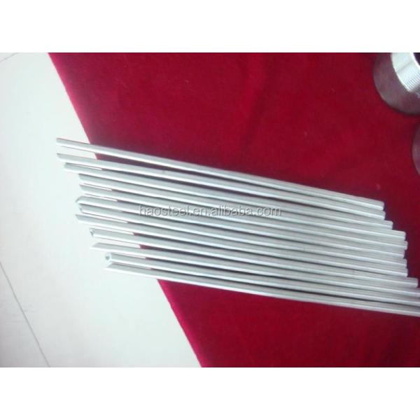 1mm Thick 304 Stainless Steel Capillary Tube ASTM Standard 300 Series Including 904L 317L 316TI Stainless Pipes