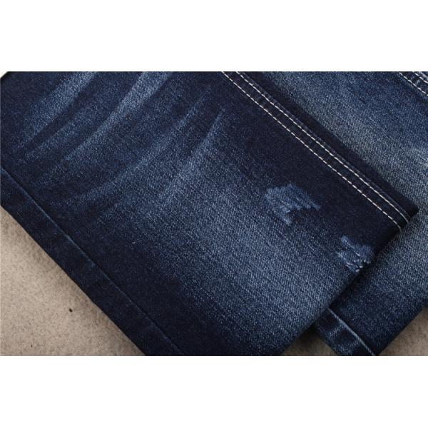 11.5 Oz 72 Cotton 27 Polyester 1 Spandex Heavyweight Denim Fabric Jeans Pant Material