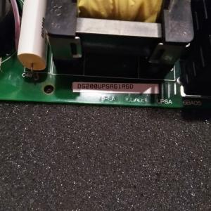 Quality GE DS200UPSAG1AGD UC2000 Power Supply Module with 200mm Height 100mm Width and 2kg Weight for Mark V Turbine Control for sale