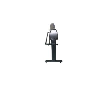 Dark Grey 54 Inch 1350mm Manual Contour Vinyl Cutter Machine