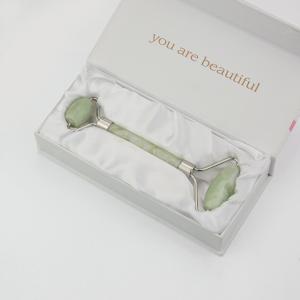 Xiuyan Stone Rollers Lifting Beauty Green Jade Face Roller