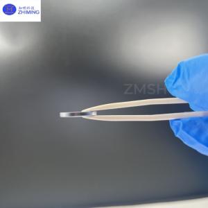 Coated Monocrystalline Silicon Lenses For Optical Imaging Custom Silicon