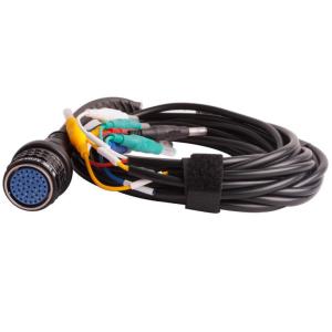 Wireless Star Diagnostic Tool MB SD Connect Compact 4 Plus Vediamo V05.00.05