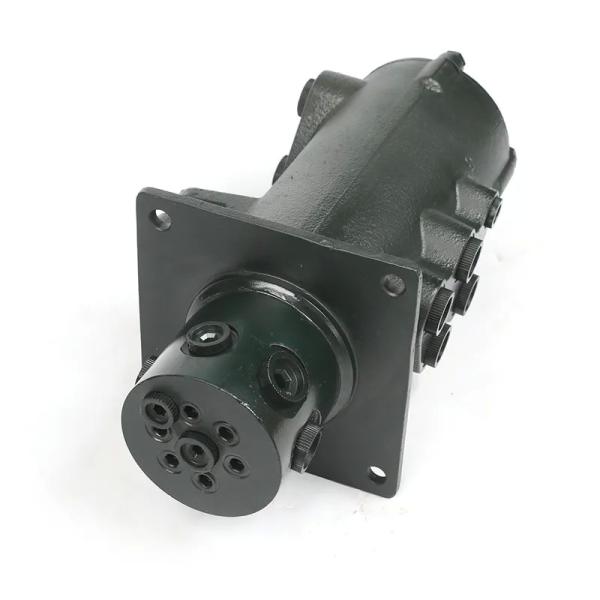 Buy OEM Excavator Hydraulic Parts Rotary Swing Joint Assy DH55 DH60 Center Joint at wholesale prices