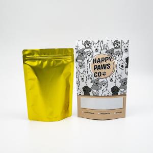 10 X 8 10 X 5 10 X 13 Flat Bottom Ziplock Bags Resealable Packaging Standing