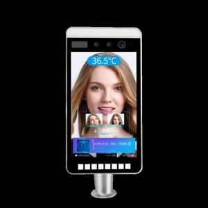 HFSecurity RA08T Wireless Android 7 OS Detecting Distance Face Temperature