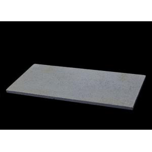 High Temperature Silicon Carbide Shelves With Good Mechanical Strength