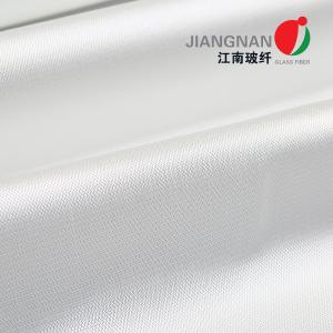 High temperature fire resistant 1/3 Twill 0.4mm 430gsm 3732 Woven glass Fiber