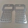 Buy CNC Stamping Sheet With Anodization Aluminum Prototype Machining at wholesale prices