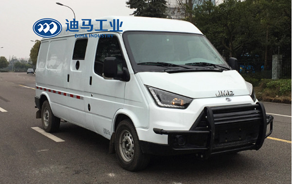 Buy 980kg Cash And Valuables In Transit Vehicle at wholesale prices