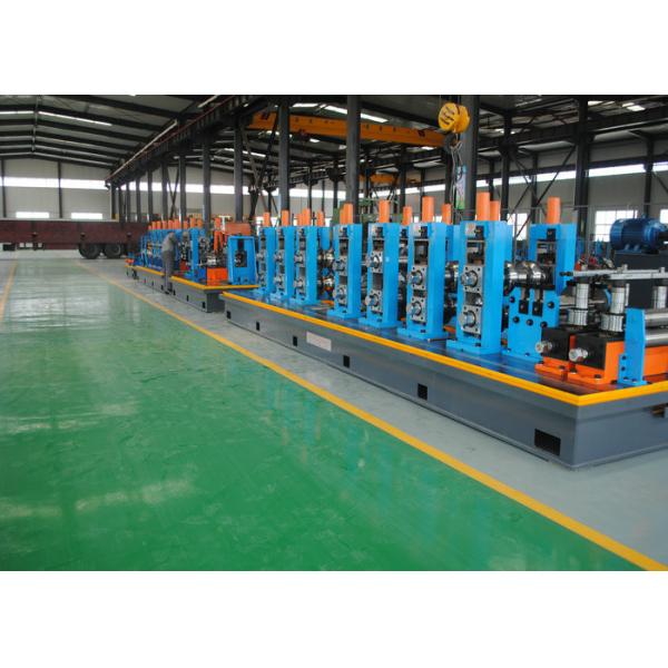 Steel ERW Pipe Mill for 21-63mm Carbon Stainless Low Alloy Steel