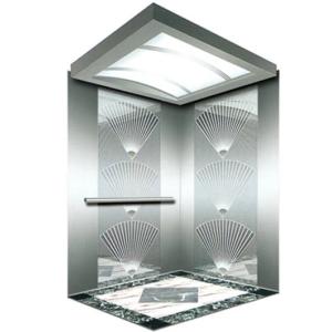 Mirror Etching Home Villa Elevator