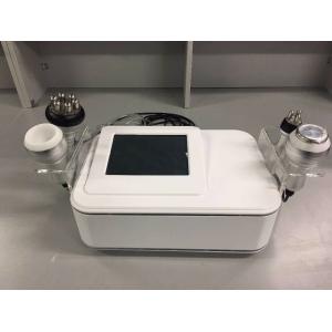 China Professional ultrasonic cavitation device vacuum rf cavitation slimming machines on sale