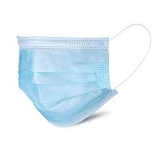 Anti Bacterial Disposable Protective Mask Anti Dust Advanced Protection