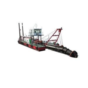 Quality River Mining Cutter Suction Dredger 800m3 for sale