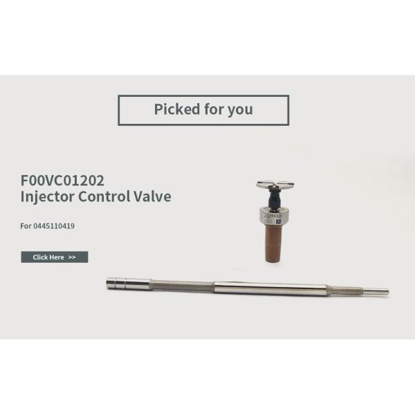 DLLA148P1660 Bosch Common Rail Nozzle For Injectors 0445110419 / 299